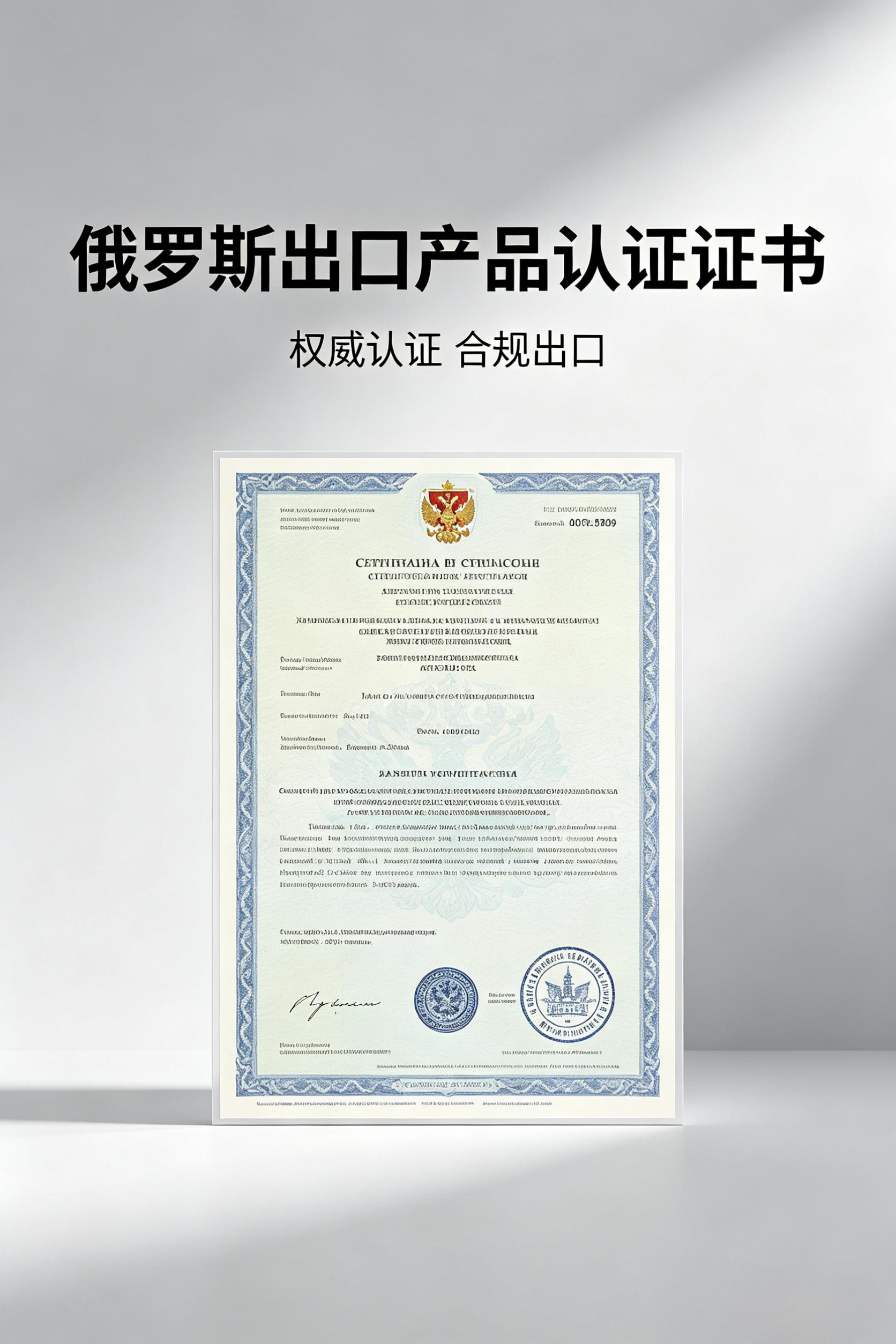 2026年俄羅斯認證服務推薦 沃泰認證為天津高鐵、北京肥料等多行業提供技術支持