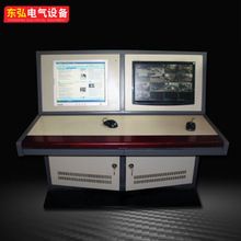 琴式監控平臺控制柜滄州東弘電氣設備制造7年月均發貨速度