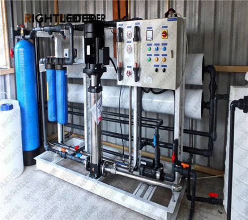 工業(yè)純凈水設(shè)備安裝控制系統(tǒng)有哪些優(yōu)勢(shì)