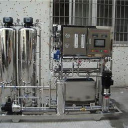 廣州水處理設備反滲透價格 批發 供應 谷瀑環保