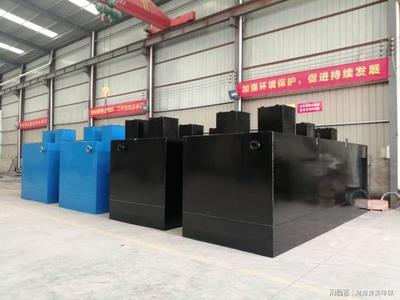 泉美環保科普 生活污水處理設備結垢原因解析及水資源專用機械設備制造的重要性